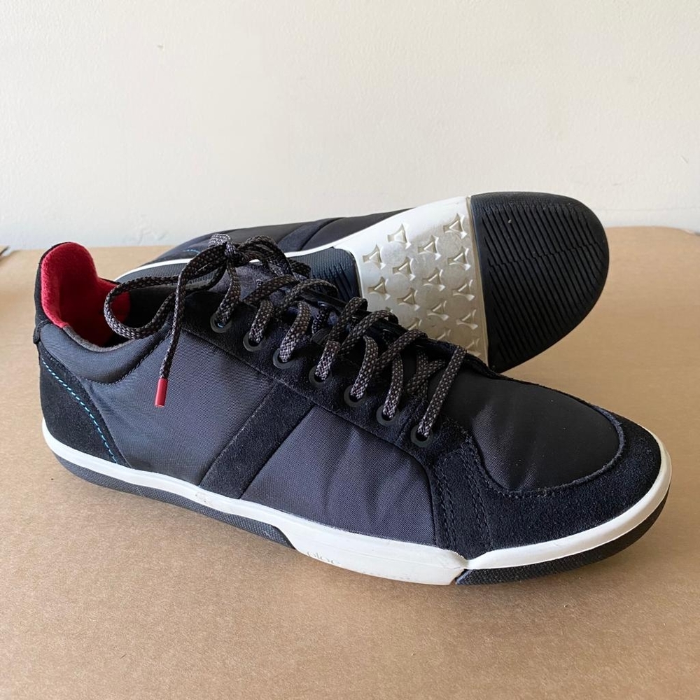 PLAE Prospect Men's Black Sneakers Shoes